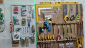 Tukang pasti suka BOSCH GLL 50 G // line level laser #boschpowertools #woodworking