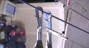 Погрузка и десантирование подразделения ВДВ в ходе внезапной проверки боеготовности войск ЦВО