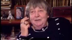 Лилианна Лунгина о браке (с русскими субтитрами)