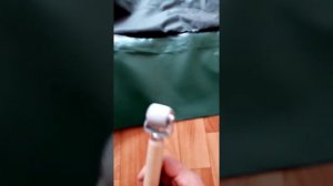 Переделка забродного комбинезона, увеличение его размера