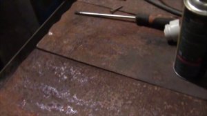 Мощный ВЕРСТАК в мастерскую! Сварочный стол своими руками!