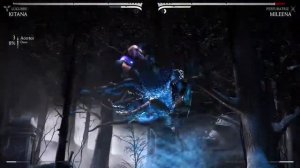 Mortal Kombat XL Kitana vs Mileena (very hard)
