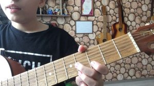 Их восемь, нас двое. Владимир Высоцкий. Разбор на семиструнной гитаре