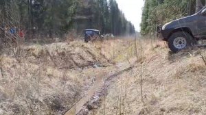 UAZ VS ALL CARS/ УАЗ ПРОТИВ ВСЕХ!!