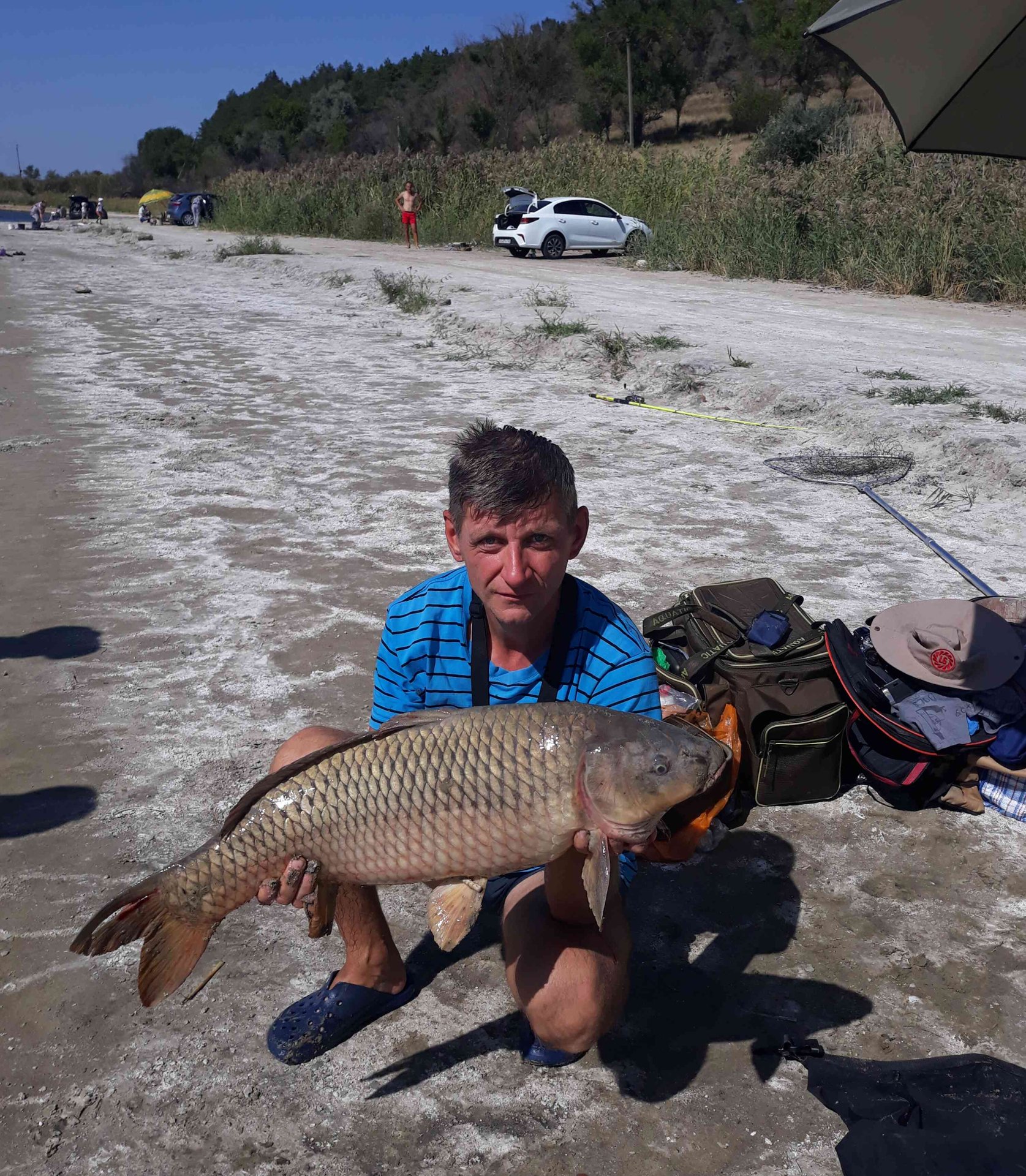 Рыбалка Ставропольский Край. смотреть онлайн