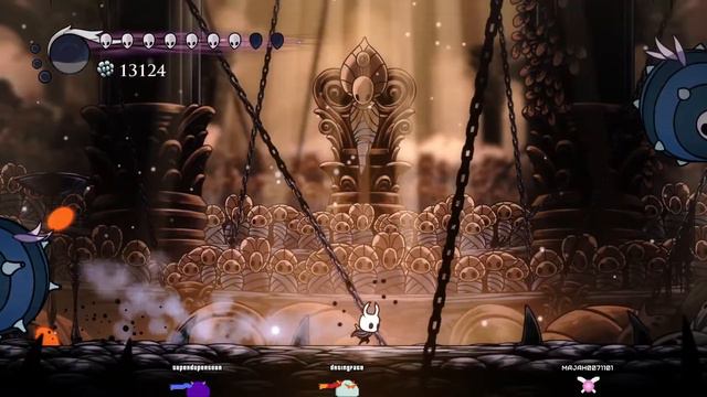 Hollow Knight/The Sims 4 (04/10/2021) смотреть онлайн