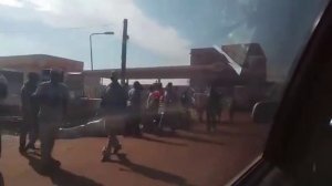 Столица Уганды  Кампала