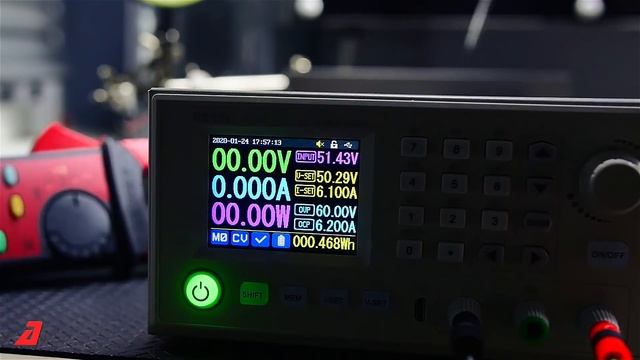 Радиолюбителям на Заметку - Лабораторник RD6006 из Китая