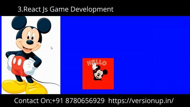 What Will you Learn in React Js Course From Version Up смотреть онлайн