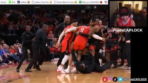 Dillon Brooks EJACULATED After FIGHT With DeMar DeRozan for SHOVING Jalen Green Reaction