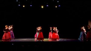 Spectacle Tempsdanse14   juin 2015 danse  classique   Quisas