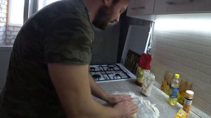 БЫСТРЫЕ и ВКУСНЫЕ ТВОРОЖНЫЕ БУЛОЧКИ. Получатся у каждого!