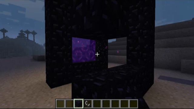 minecraft как сделать портал в ад от rembaz смотреть онлайн