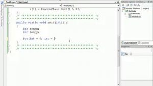 C Programming Array Short Part1