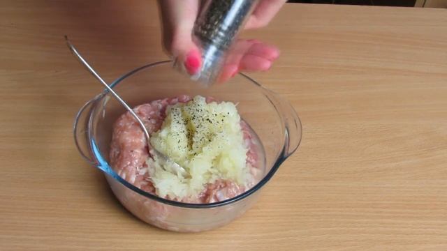 Беляши с куриным фаршем.Обалденные !!! Рецепты Алины.
