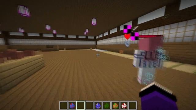 Demon Slayer Mod 1.16.5 - Urokodaki Demon Slayer Minecraft (2021) смотреть онлайн