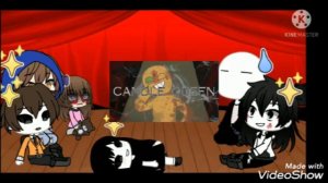 Creepypasta reacts to scp memes