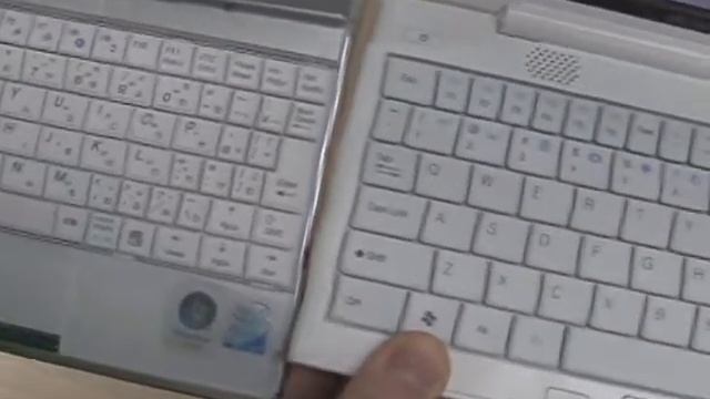 Dual Core UMPC: Raon Digital EVERUN NOTE! смотреть онлайн