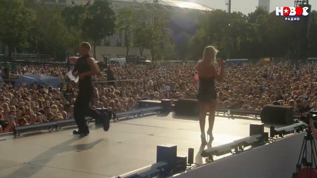 Люся Чеботина - Плакал Голливуд. Новое радио Движ. #люсячеботина смотреть онлайн