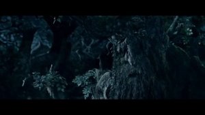 "Прикольно...Ну здравствуй, дерево!"  -"Я не дерево - я МЕНТ!" | Властелин Колец Две башни (Гоблин)