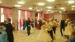 КАРАЧАРОВСКИЙ ВАЛЬС. ИСПОЛНЯЕТ АВТОР-ЮРИЙ БАРЫШНИКОВ