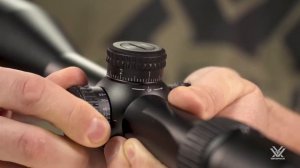 Vortex Diamondback Tactical FFP - обзор преимуществ прицела