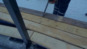 Новый рыбоводный садок, делаем