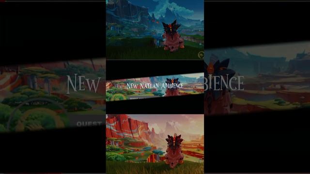 Genshin Impact Natlan ambience is now up! #ambientsounds #gamingambience #natlan #genshinimpact