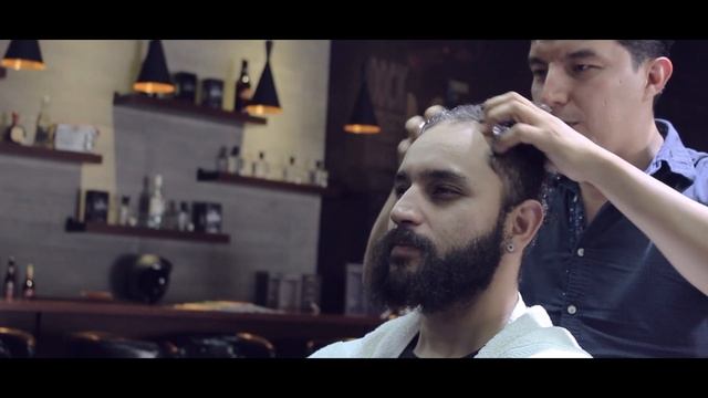 NIOXIN Machos Barber Leon - Gto. смотреть онлайн