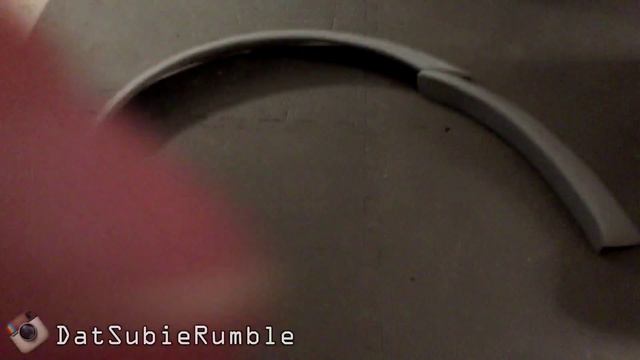 NEW WHEEL TIRE & FLARE SETUP for MY04 WRX!!! смотреть онлайн