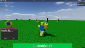 Roblox FE grab knife v4 script