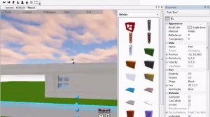 [2010] ROBLOX - Building a House