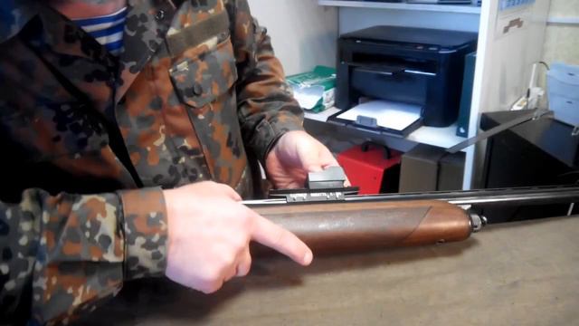 УСТАНОВКА кронштейна Arbalet™ ПАТРИОТ S Beretta A300 www.corsica.by смотреть онлайн