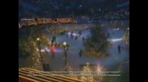 Старая новогодняя реклама кока-колы