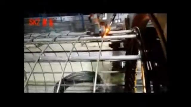 Арматурные каркасы для буронабивных свай