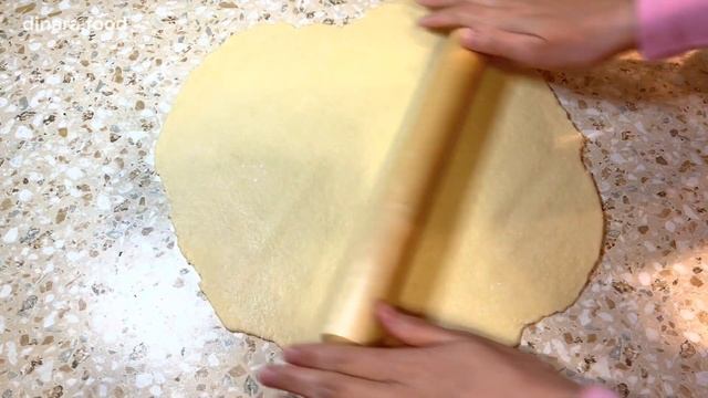 Самое красивое творожное печенье «Розочки». смотреть онлайн