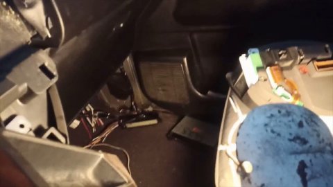 V8 VK45DE into Nissan Patroll Y61