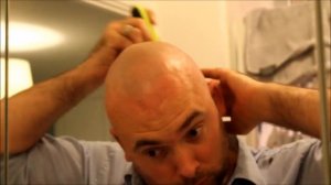 Philips One Blade Head shave