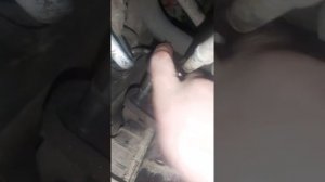 МАЗДА ТРИБЬЮТ ЗАМЕНА ОСНОВНОГО РАДИАТОРА