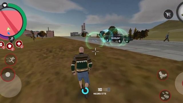 избушка на курьих ножках обнаружили в лесу в гта СССР смотреть онлайн