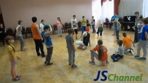 Мастер класс BBOY Malloy в JSP
