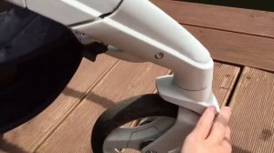 Inglesina Trilogy: НЕДОСТАТКИ и ДОСТОИНСТВА. Обзор