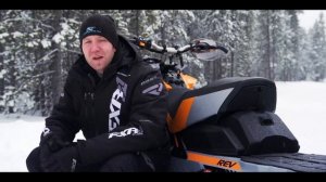 Full Review of the 2019 Ski-Doo Renegade X-RS 900 ACE Turbo