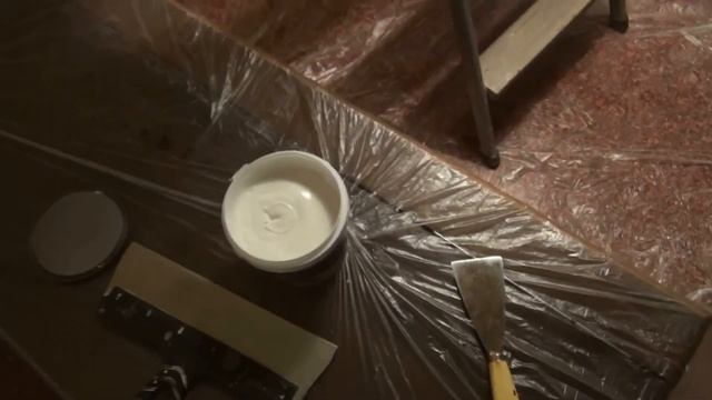 Ремонт после потопа своими руками