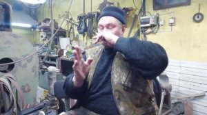 Заточка ножа на гриндере