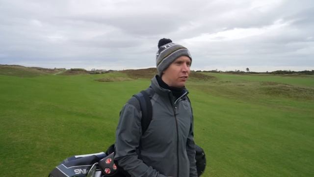 Rick Shiels Vs BRUTAL Golf Course (Insane Thick Rough) #Break75 смотреть онлайн