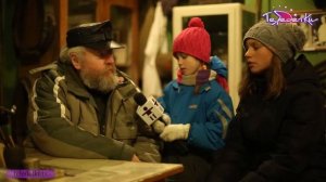 Блокадный зоопарк