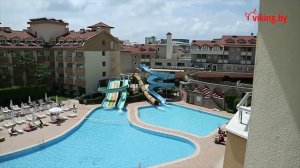 Обзор отеля Grand Seker Hotel  (Гранд Секер Хотел), Турция, Сиде. 2018