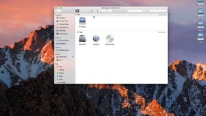 how to map synology nas to mac os