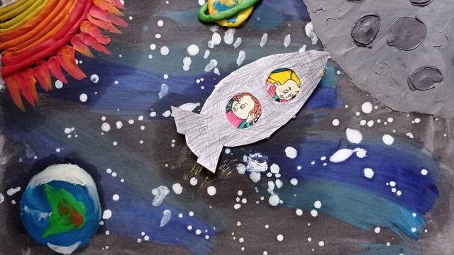 #МультстудияЗемляничка Незнайка на луне смотреть онлайн